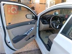 هیۆندای ئەکسنت